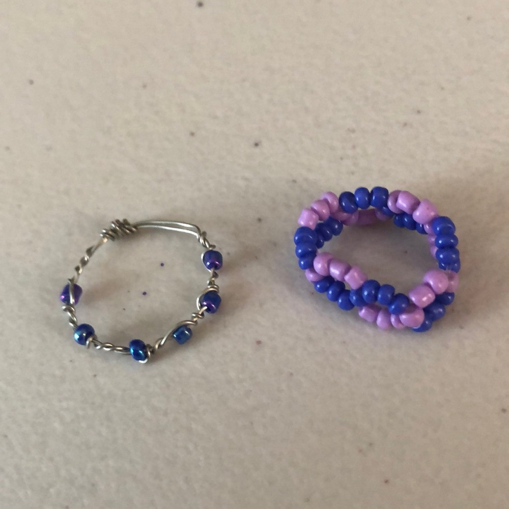 Purple Ring pack